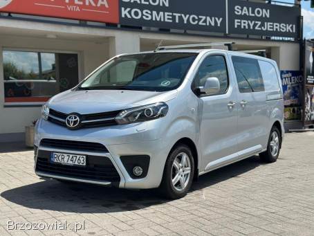 Toyota Proace 1.  6!  HDI!  Fv 23!