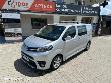 Toyota Proace 1.  6!  HDI!  Fv 23!