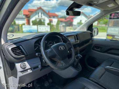 Toyota Proace 1.  6!  HDI!  Fv 23!