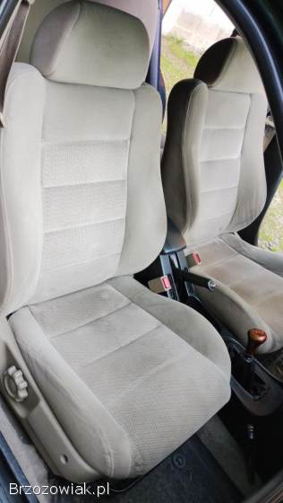 Fotele HONDA CIVIC VI KPL