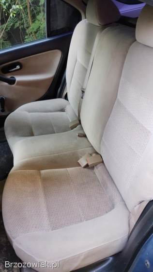 Fotele HONDA CIVIC VI KPL