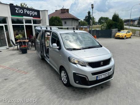 Peugeot Expert!  Fv 23!  Niski przebieg!