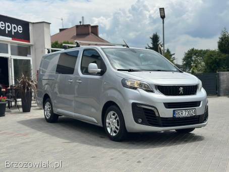Peugeot Expert!  Fv 23!  Niski przebieg!