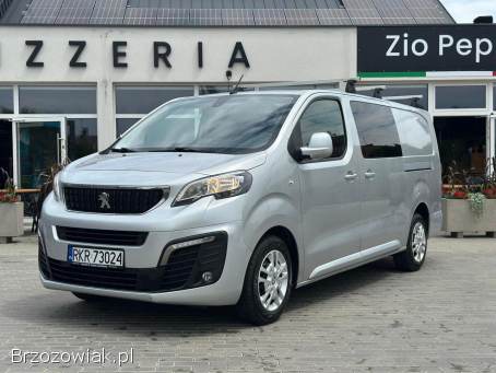 Peugeot Expert!  Fv 23!  Niski przebieg!