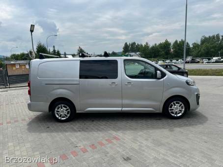 Peugeot Expert!  Fv 23!  Niski przebieg!