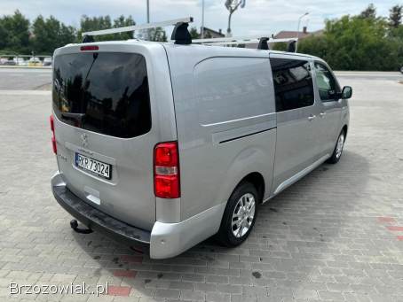 Peugeot Expert!  Fv 23!  Niski przebieg!