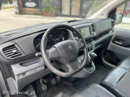 Peugeot Expert!  Fv 23!  Niski przebieg!