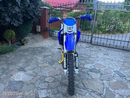 Sherco SE 300 4T Enduro  2014