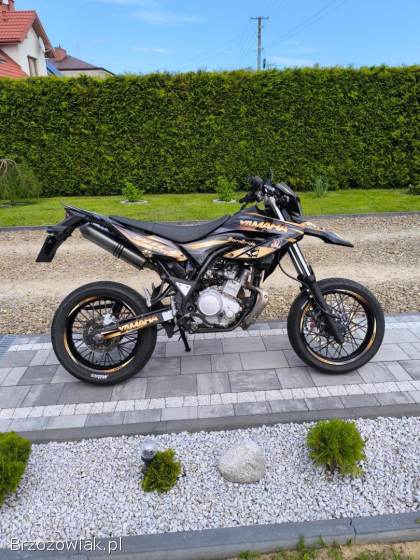 Yamaha WR X 2012