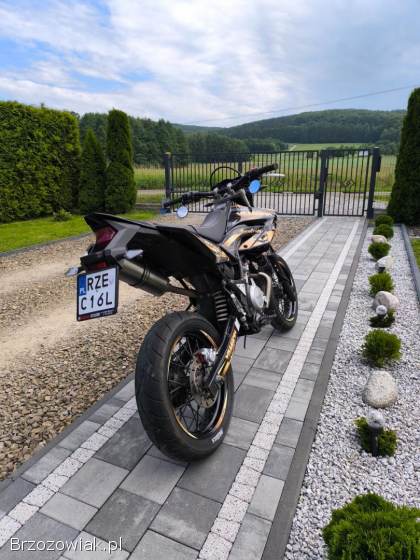 Yamaha WR X 2012