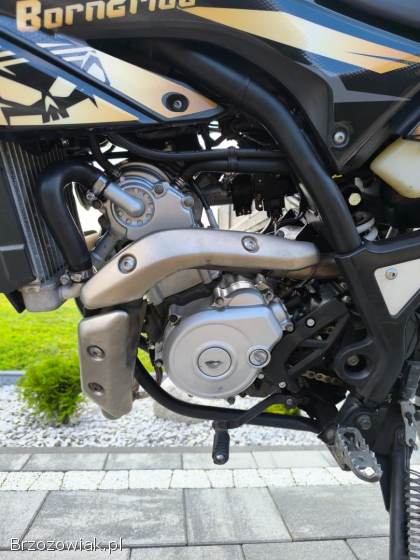 Yamaha WR X 2012