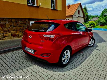 Hyundai i30 2013