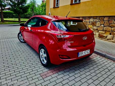 Hyundai i30 2013