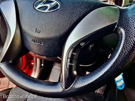 Hyundai i30 2013