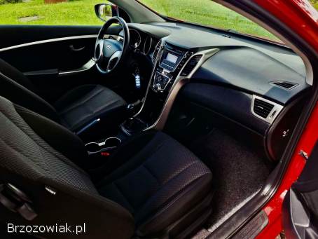 Hyundai i30 2013