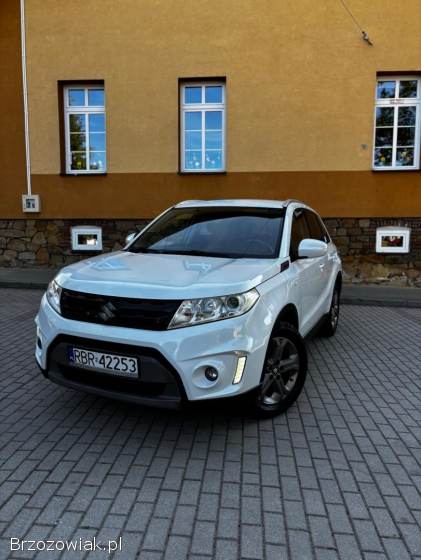 Suzuki Vitara 2015
