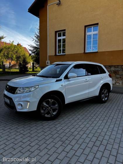 Suzuki Vitara 2015