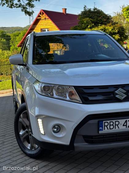 Suzuki Vitara 2015