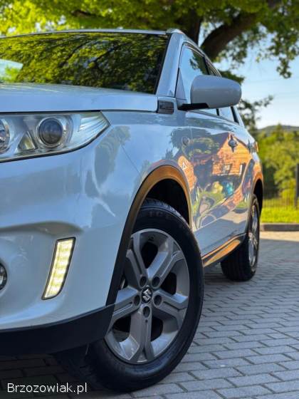 Suzuki Vitara 2015