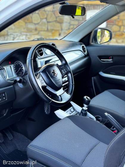 Suzuki Vitara 2015