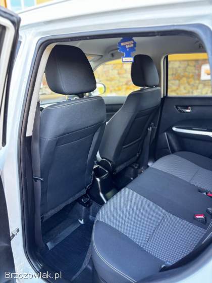 Suzuki Vitara 2015