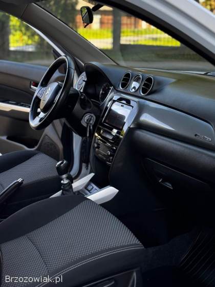 Suzuki Vitara 2015