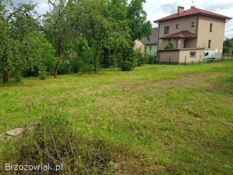 Działka Sanok 16,  30 arów