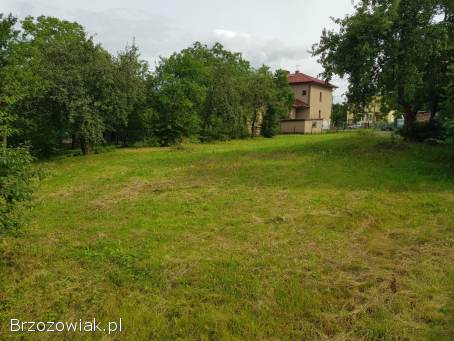 Działka Sanok 16,  30 arów