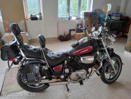Yamaha Virago 1987
