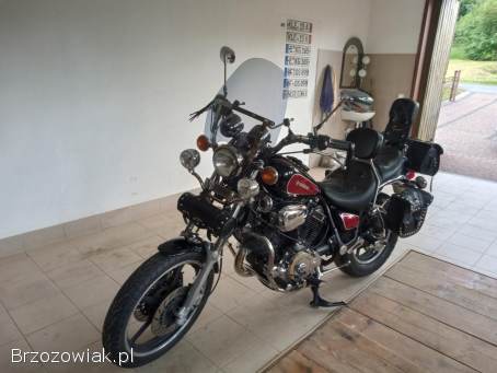 Yamaha Virago 1987