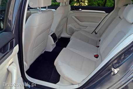 Volkswagen Passat 2018