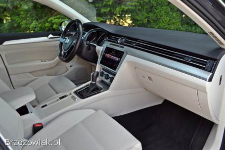 Volkswagen Passat 2018