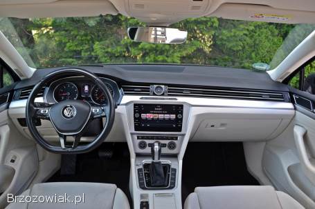 Volkswagen Passat 2018