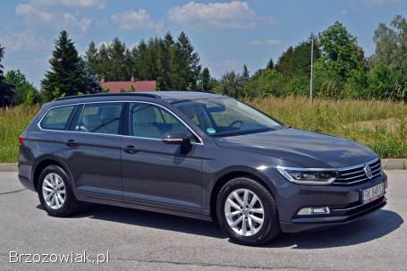 Volkswagen Passat 2018