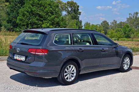 Volkswagen Passat 2018