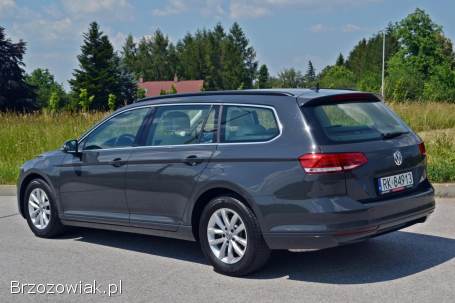 Volkswagen Passat 2018