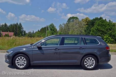 Volkswagen Passat 2018