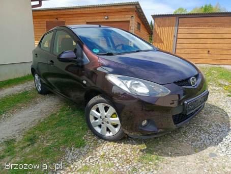 Mazda 2 1.  3B 2009