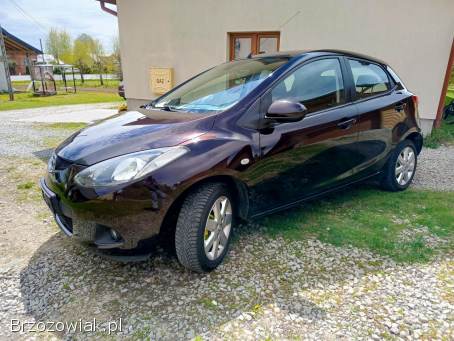 Mazda 2 1.  3B 2009