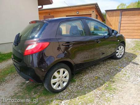 Mazda 2 1.  3B 2009