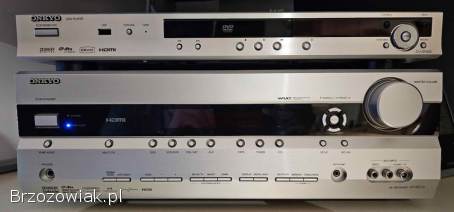 Zestaw kina domowego ONKYO
