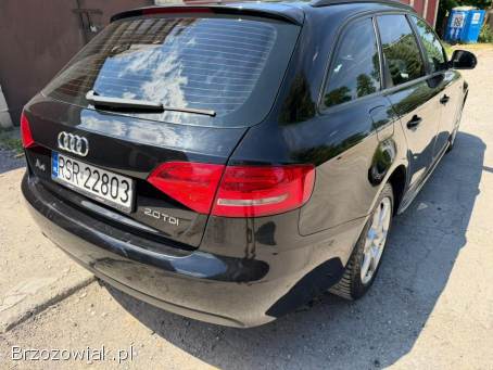 Audi A4 Super tanio  2010