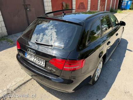 Audi A4 Super tanio  2010