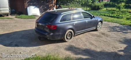 Części audi a6 c6