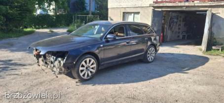 Części audi a6 c6
