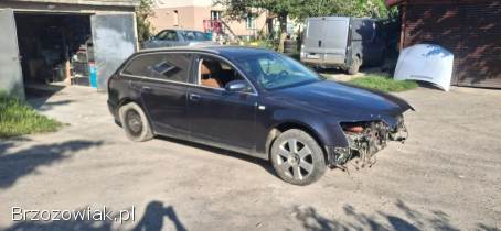 Części audi a6 c6