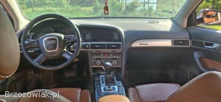 Części audi a6 c6