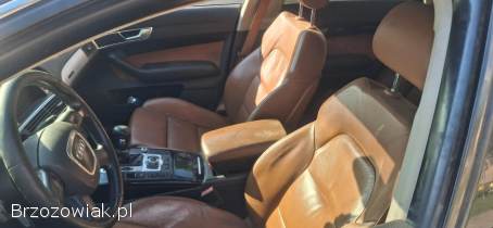 Części audi a6 c6
