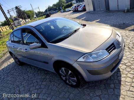 Renault Megane 1.  6 LPG 2003