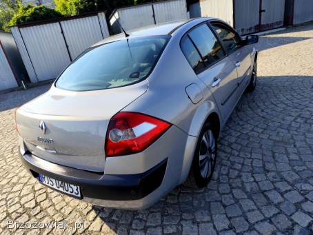 Renault Megane 1.  6 LPG 2003